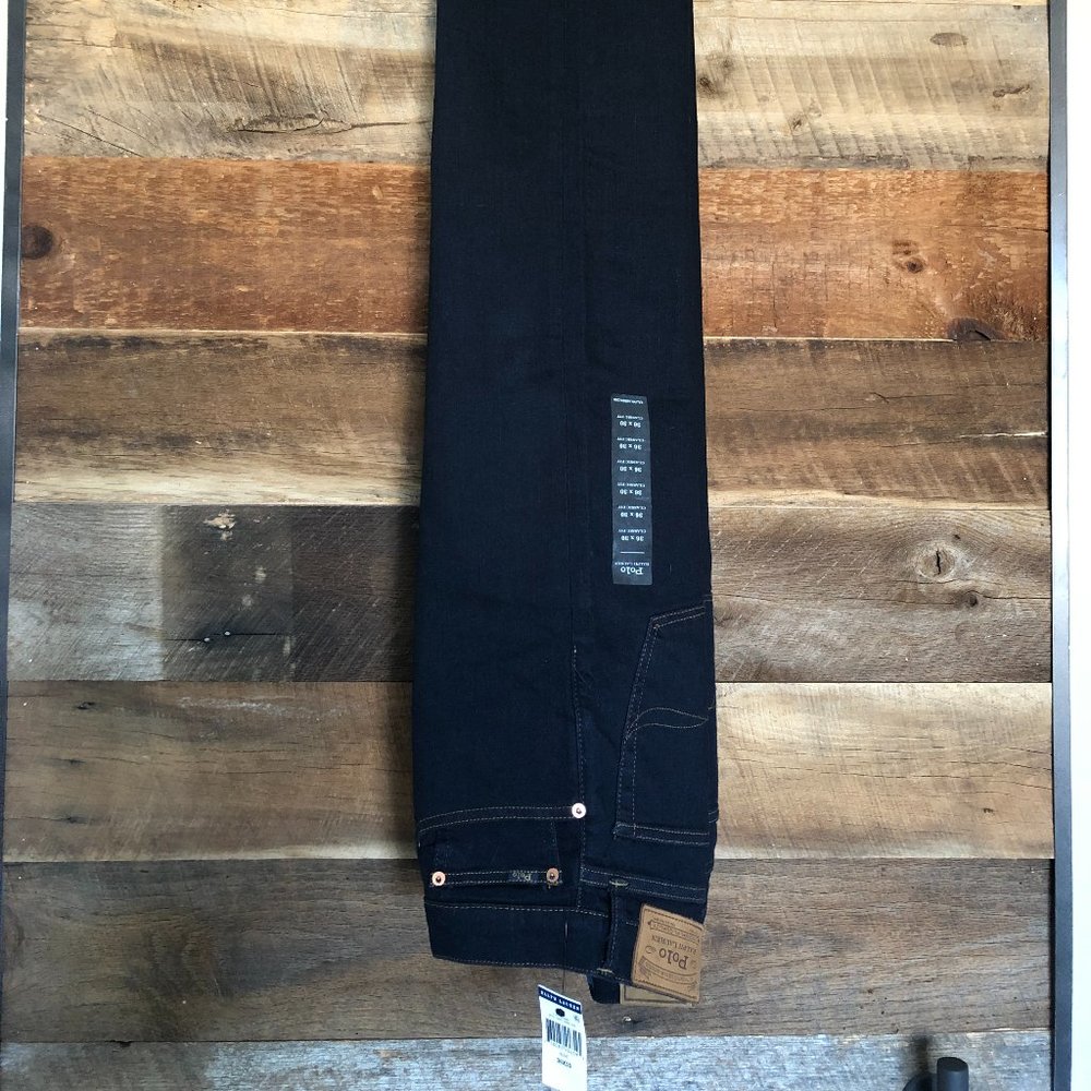 Polo Ralph Lauren Jeans Classic Fit Stretch 36x30